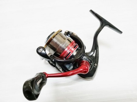 Daiwa ダイワ '13 AEGIS イージス 2506H【中古Cランク】