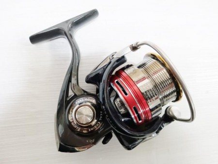 Daiwa ダイワ '13 AEGIS イージス 2506H【中古Cランク】