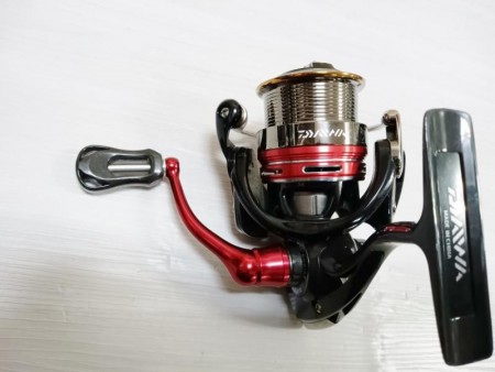 Daiwa ダイワ '13 AEGIS イージス 2506H【中古Cランク】