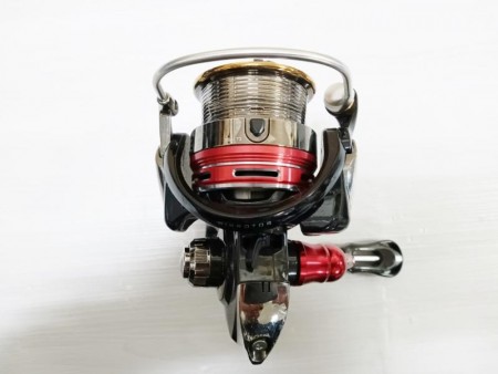 Daiwa ダイワ '13 AEGIS イージス 2506H【中古Cランク】