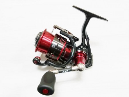 Daiwa ダイワ '17 AEGIS イージス 2505F-H(改)【中古Bランク】