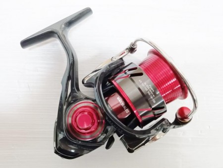 Daiwa ダイワ '17 AEGIS イージス 2505F-H(改)【中古Bランク】