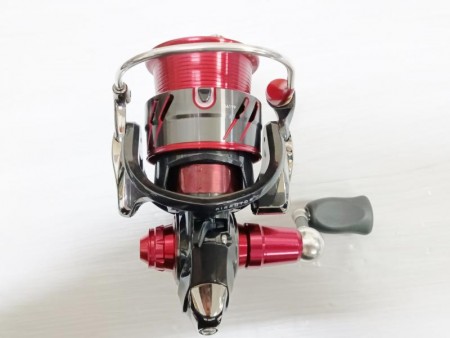 Daiwa ダイワ '17 AEGIS イージス 2505F-H(改)【中古Bランク】