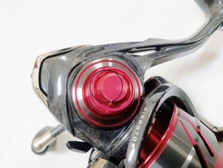 Daiwa ダイワ '17 AEGIS イージス 2505F-H(改)【中古Bランク】