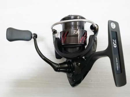 Daiwa ダイワ '18 TATULA タトゥーラ LT 2500S-XH【中古Cランク】