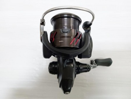 Daiwa ダイワ '18 TATULA タトゥーラ LT 2500S-XH【中古Cランク】