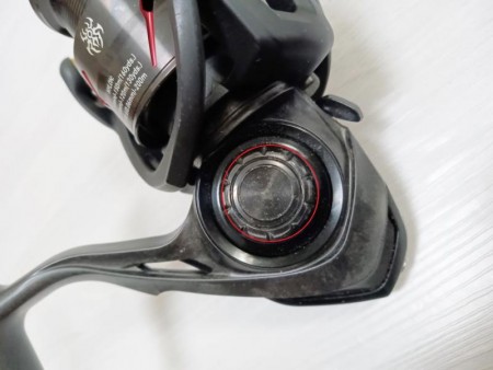 Daiwa ダイワ '18 TATULA タトゥーラ LT 2500S-XH【中古Cランク】