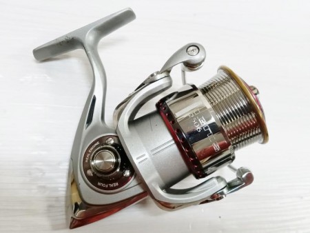 Daiwa ダイワ '08 TD IGNIS TD イグニス 2506(改)【中古Cランク】