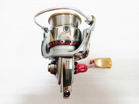 Daiwa ダイワ '08 TD IGNIS TD イグニス 2506(改)【中古Cランク】