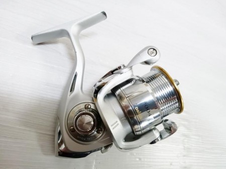 Daiwa ダイワ '07 LUVIAS ルビアス 2004【中古Cランク】