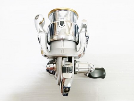 Daiwa ダイワ '07 LUVIAS ルビアス 2004【中古Cランク】