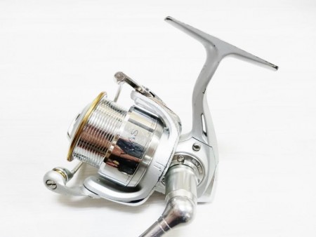 Daiwa ダイワ '07 LUVIAS ルビアス 2506【中古Cランク】