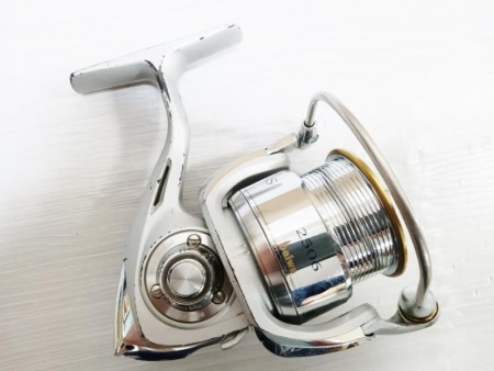 Daiwa ダイワ '07 LUVIAS ルビアス 2506【中古Cランク】