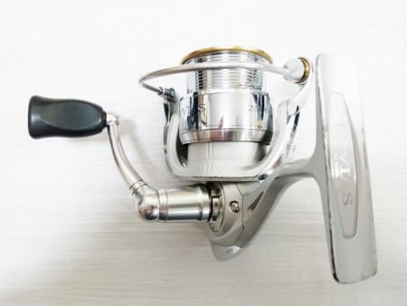 Daiwa ダイワ '07 LUVIAS ルビアス 2506【中古Cランク】