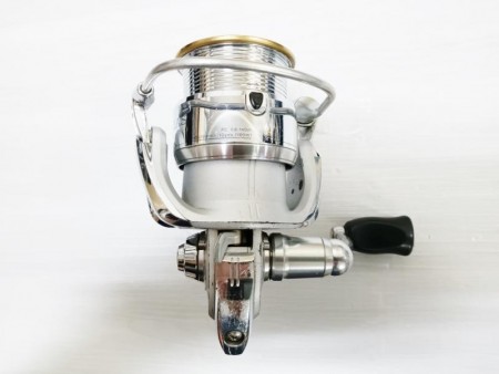 Daiwa ダイワ '07 LUVIAS ルビアス 2506【中古Cランク】