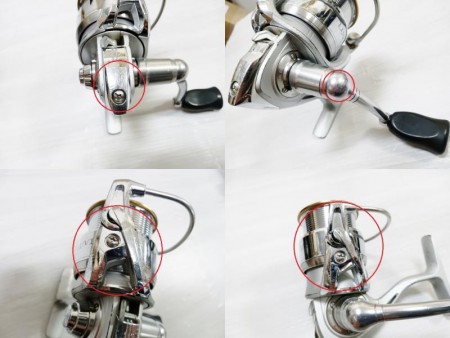 Daiwa ダイワ '07 LUVIAS ルビアス 2506【中古Cランク】