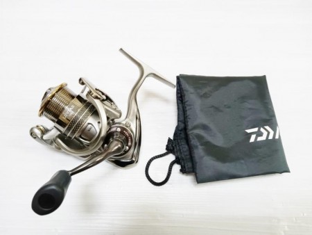 Daiwa ダイワ '12 LUVIAS ルビアス 1003(改)【中古Cランク】 | ルアーショップ 【コング】 |  東京国分寺の「中古ルアーショップ コング」が運営する釣具のオンライン売買ベストサイト