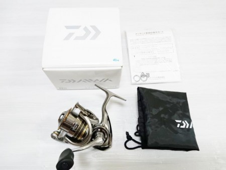 Daiwa ダイワ '12 LUVIAS ルビアス 2004【中古Bランク】