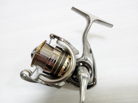 Daiwa ダイワ '12 LUVIAS ルビアス 2004【中古Bランク】