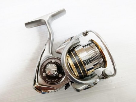 Daiwa ダイワ '12 LUVIAS ルビアス 2004【中古Bランク】