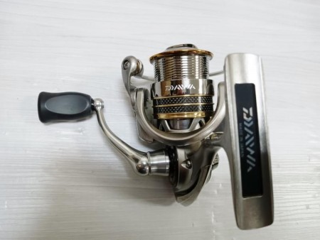 Daiwa ダイワ '12 LUVIAS ルビアス 2004【中古Bランク】