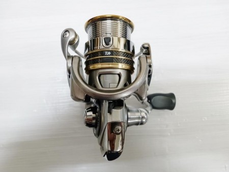 Daiwa ダイワ '12 LUVIAS ルビアス 2004【中古Bランク】