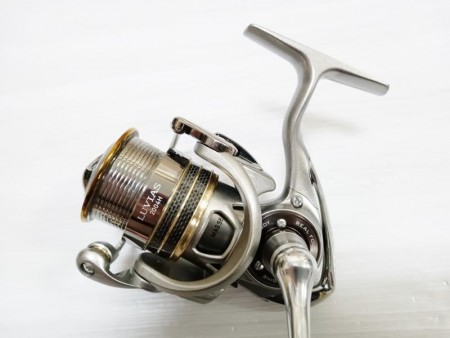 Daiwa ダイワ '12 LUVIAS ルビアス 2004H【中古Cランク】