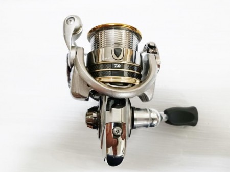 Daiwa ダイワ '12 LUVIAS ルビアス 2004H【中古Cランク】