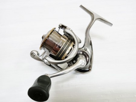 Daiwa ダイワ '12 LUVIAS ルビアス 2506【中古Cランク】