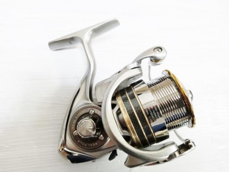 Daiwa ダイワ '12 LUVIAS ルビアス 2506【中古Cランク】