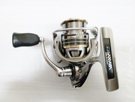 Daiwa ダイワ '12 LUVIAS ルビアス 2506【中古Cランク】