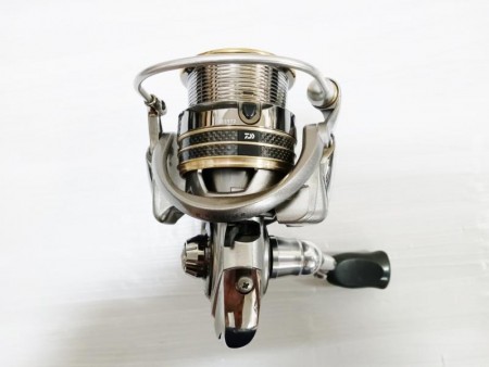 Daiwa ダイワ '12 LUVIAS ルビアス 2506【中古Cランク】