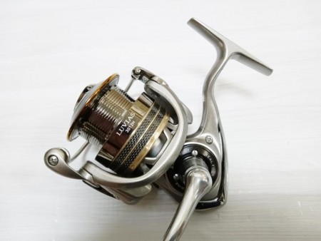 Daiwa ダイワ '12 LUVIAS ルビアス 3012H【中古Bランク】