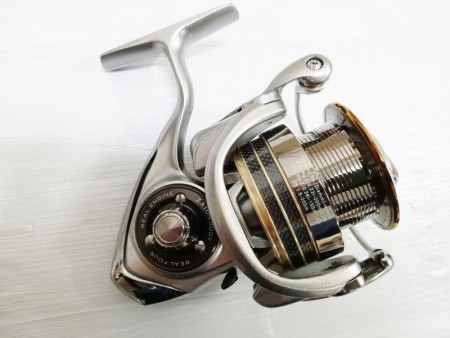 Daiwa ダイワ '12 LUVIAS ルビアス 3012H【中古Bランク】