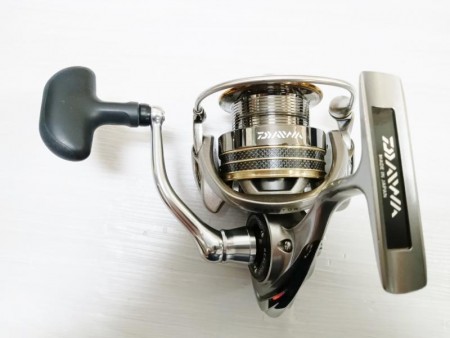 Daiwa ダイワ '12 LUVIAS ルビアス 3012H【中古Bランク】