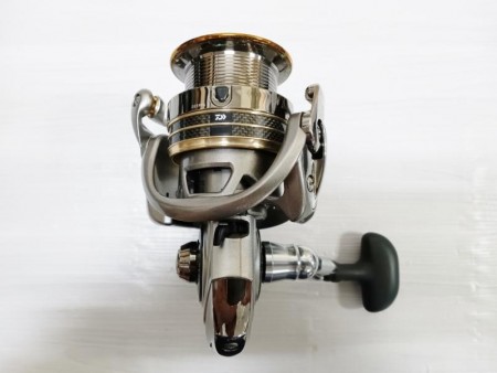 Daiwa ダイワ '12 LUVIAS ルビアス 3012H【中古Bランク】