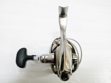 Daiwa ダイワ '12 LUVIAS ルビアス 3012H【中古Bランク】