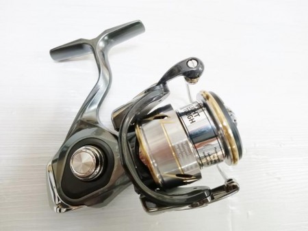 Daiwa ダイワ '20 LUVIAS ルビアス LT 2500-XH【中古Sランク】