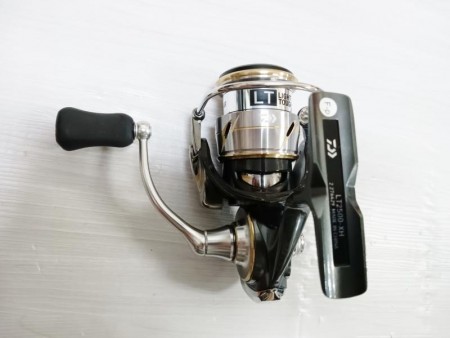 Daiwa ダイワ '20 LUVIAS ルビアス LT 2500-XH【中古Sランク】