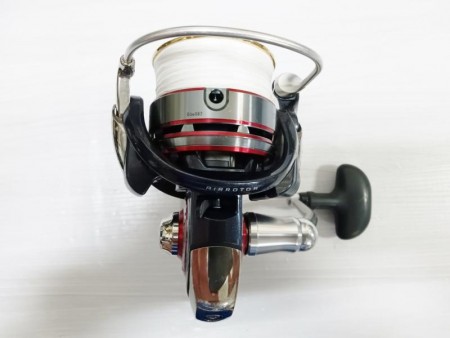 Daiwa ダイワ '10 CERTATE セルテート 3012H ハイギアカスタム【中古Cランク】