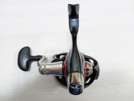 Daiwa ダイワ '10 CERTATE セルテート 3012H ハイギアカスタム【中古Cランク】