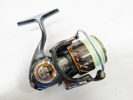 Daiwa ダイワ '13 CERTATE セルテート 2506H【中古Cランク】