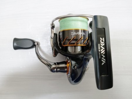 Daiwa ダイワ '13 CERTATE セルテート 2506H【中古Cランク】