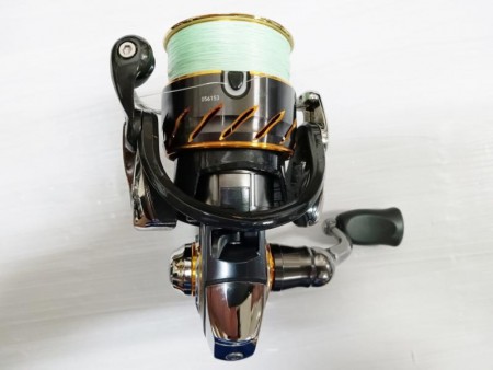 Daiwa ダイワ '13 CERTATE セルテート 2506H【中古Cランク】