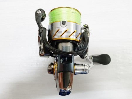 Daiwa ダイワ '13 CERTATE セルテート 2510R-PE【中古Cランク】