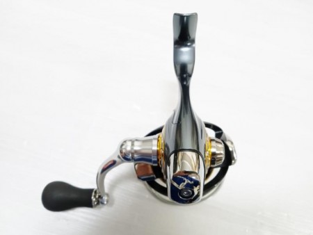 Daiwa ダイワ '13 CERTATE セルテート 2510R-PE【中古Cランク】