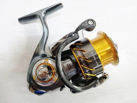 Daiwa ダイワ '13 CERTATE セルテート 2510PE-H【中古Cランク】