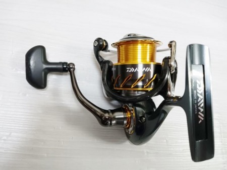 Daiwa ダイワ '13 CERTATE セルテート 2510PE-H【中古Cランク】