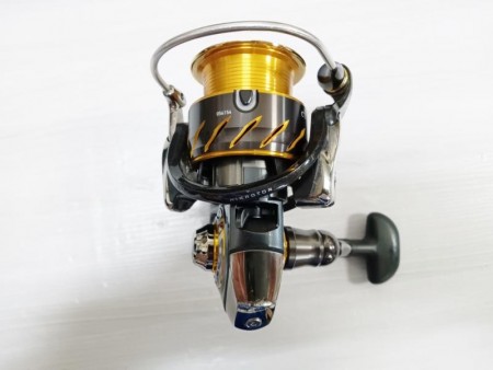 Daiwa ダイワ '13 CERTATE セルテート 2510PE-H【中古Cランク】