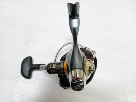 Daiwa ダイワ '13 CERTATE セルテート 2510PE-H【中古Cランク】